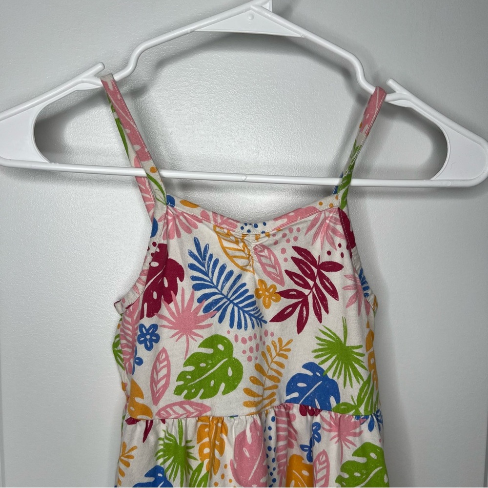 Old Navy Floral Sundress Girl’s Sz 8 - Picture 2 of 8